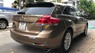 Toyota Venza 2009 - Bán Toyota Venza đời 2009, màu nâu, xe nhập, ĐKLĐ 2010