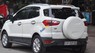 Ford EcoSport Titanium AT 2015 - Cần bán gấp Ford EcoSport Titanium AT đời 2015, màu trắng