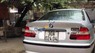 BMW 3 Series 2004 - Bán ô tô BMW 3 Series năm sản xuất 2004, màu bạc số tự động