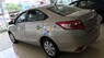 Toyota Vios 1.5E 2017 - Bán xe Toyota Vios 1.5E sản xuất 2017, màu vàng