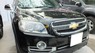 Chevrolet Captiva 2.4 2011 - Cần bán lại xe Chevrolet Captiva 2.4 đời 2011, màu đen, 350tr