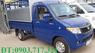 Xe tải 500kg - dưới 1 tấn 2018 - Bán xe tải Kenbo 990Kg thùng dài 2.7 máy xăng giá tốt nhất 210 triệu hoàn thiện