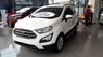 Ford EcoSport Titanium 1.5L Dragon 2018 - Bán xe Ford EcoSport Titanium 1.5L Dragon đời 2018, màu trắng