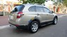 Chevrolet Captiva LTZ 2007 - Bán Chevrolet Captiva LTZ năm 2007, màu vàng cát