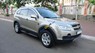 Chevrolet Captiva LTZ 2007 - Bán Chevrolet Captiva LTZ năm 2007, màu vàng cát