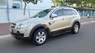 Chevrolet Captiva LTZ 2007 - Bán Chevrolet Captiva LTZ năm 2007, màu vàng cát