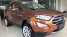 Ford EcoSport 1.5L AT Titanium  2018 - Bán Ford EcoSport 1.5L AT Titanium đời 2018, màu cam, 648 triệu