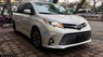 Toyota Sienna 2019 - Cần bán Toyota Sienna Limited đời 2018, màu trắng, nhập Mỹ