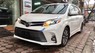 Toyota Sienna Limited 2019 - Cần bán xe Toyota Sienna Limited sản xuất 2018, màu trắng, xe nhập Mỹ giá tốt