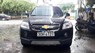 Chevrolet Captiva LT 2008 - Cần bán xe Chevrolet Captiva LT sản xuất năm 2008, màu đen, giá tốt