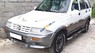 Ssangyong Musso 2001 - Bán Ssangyong Musso đăng kí lần đầu 2002, màu trắng, xe nhập khẩu