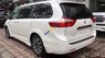 Toyota Sienna 2019 - Cần bán Toyota Sienna Limited đời 2018, màu trắng, nhập Mỹ