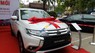 Mitsubishi Outlander 2.0 CVT 2018 - Bán Mitsubishi Outlander 2.0 CVT 2018 - màu trắng + giao ngay