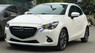 Mazda 2 1.5 AT 2015 - Bán Mazda 2 1.5 năm 2015, màu trắng, xe nhập