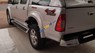 Isuzu Dmax LS 3.0 4x4 MT 2008 - Cần bán gấp Isuzu Dmax LS 3.0 4x4 MT năm sản xuất 2008, màu bạc 