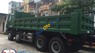 Great wall SI336D 2018 - Bán xe ben 4 chân TMT Sino Truck 336, hỗ trợ trả góp