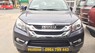 Isuzu MU-X 2017 - Cần bán xe Isuzu MU-X đời 2017, màu trắng, nhập khẩu