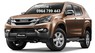 Isuzu MU-X 2017 - Cần bán xe Isuzu MU-X đời 2017, màu trắng, nhập khẩu