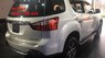 Isuzu MU-X 2017 - Cần bán xe Isuzu MU-X đời 2017, màu trắng, nhập khẩu