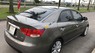 Kia Forte SLI  2009 - Bán ô tô Kia Forte đời 2009, màu xám