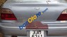 Daewoo Lanos 1995 - Cần bán gấp Daewoo Lanos 1995, màu xám, giá chỉ 35 triệu