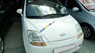 Chevrolet Spark LT 0.8 MT 2010 - Bán Chevrolet Spark LT 0.8 MT 2010, màu trắng 