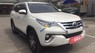 Toyota Fortuner 2.7V (4x2) 2017 - Bán Toyota Fortuner 2.7V 4x2 - Màu trắng, máy xăng 1 cầu, đã qua sử dụng chính hãng, hotline: 0973.306.136