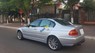 BMW 3 Series 318i 2002 - Cần bán gấp BMW 3 Series 318i đời 2002, màu bạc còn mới