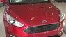 Ford Focus Titanium 1.5L Ecoboost 2018 - City Ford: Bán Focus 1.5L Titanium năm SX 2018, màu đỏ, trả trước 150 triệu