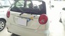 Chevrolet Spark LT 0.8 MT 2010 - Bán Chevrolet Spark LT 0.8 MT 2010, màu trắng 