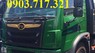 Xe tải 5 tấn - dưới 10 tấn 2017 - Bán xe ben DongFeng 8T75, xe ben Trường Giang 8T75 - Ben Dongfeng TG 8T75–8570kg