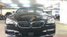 BMW 6 Series 640i Gran Coupe 2016 - Cần bán BMW 6 Series 640i Gran Coupe sản xuất năm 2016, màu đen, nhập khẩu