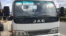 2017 - Bán xe tải Jac 4T95 thùng mui bạt /Jac 4.95 tấn/ Xe tải Jac 4T95 mã HFC1048K