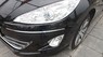 Peugeot 408 2015 - Cần bán gấp Peugeot 408 sản xuất 2015, màu đen, giá 555tr