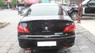 Peugeot 408 2015 - Cần bán gấp Peugeot 408 sản xuất 2015, màu đen, giá 555tr