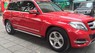 Mercedes-Benz GLK 2014 - Cần bán xe Mercedes đời 2014, màu đỏ