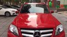 Mercedes-Benz GLK 2014 - Cần bán xe Mercedes đời 2014, màu đỏ