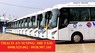 Thaco 2017 - Xe khách 29 chỗ bầu hơi TB85, mua xe 29 chỗ Thaco TB85 trả góp