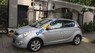 Hyundai i20 2011 - Cần bán Hyundai i20 2011, màu bạc, giá chỉ 355 triệu