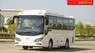 Thaco 2017 - Xe khách 29 chỗ bầu hơi TB85, mua xe 29 chỗ Thaco TB85 trả góp