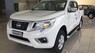 Nissan Navara E 2017 - Cần bán xe Nissan Navara E sản xuất 2017, màu trắng, nhập khẩu nguyên chiếc, giá chỉ 625 triệu