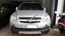 Chevrolet Captiva LT 2007 - Cần bán gấp Chevrolet Captiva LT đời 2007, màu bạc số sàn