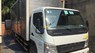 Genesis 2015 - Bán xe tải cũ Fuso đời 2015 đăng ký 2016, tải trọng 4T3, thùng dài 5m7