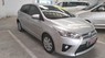Toyota Yaris G 2015 - Cần bán lại xe Toyota Yaris G đời 2015, màu bạc, nhập khẩu Thái Lan, số tự động, 600tr