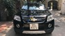 Chevrolet Captiva LT 2009 - Bán ô tô Chevrolet Captiva LT 2009, màu đen xe gia đình