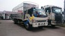 Xe tải 5 tấn - dưới 10 tấn 2017 - Bán xe tải JAC 8.4 tấn, thùng 7.3m, công ty bán trả góp 80%