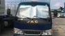 2017 - Bán xả hàng Euro 2 xe tải JAC 1.2T, máy Isuzu, bảo hành 3 năm