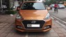 Hyundai Grand i10 1.2  2017 - Hyundai Grand I10 Sedan1.2AT, màu vàng sản xuất và đăng ký 12.2017