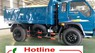 Thaco FORLAND FD9000 2018 - Giá xe Ben Trường Hải 9 tấn. Xe Ben Forland FD9000 tải 9 tấn thùng 6,7m3 giá tốt - LH -0936.127.807 mua xe trả góp