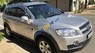 Chevrolet Captiva   LT  2009 - Chính chủ bán Chevrolet Captiva LT 2009, màu xám